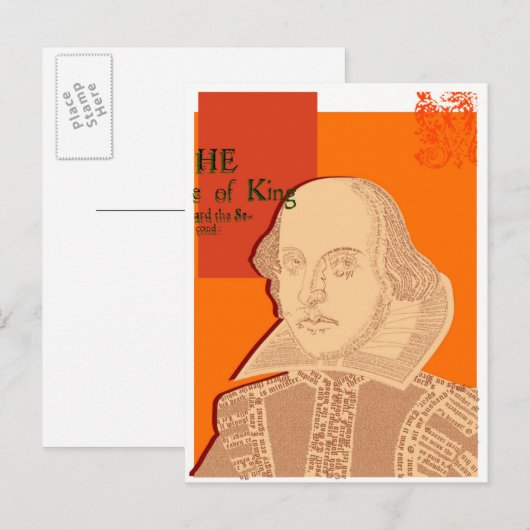 Wet I 2015 Briefkaart (Voorkant / Achterkant)