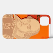 Wet I 2015 Case-Mate iPhone Case (Achterkant (horizontaal))