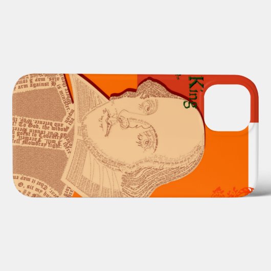 Wet I 2015 Case-Mate iPhone Case (Achterkant (horizontaal))