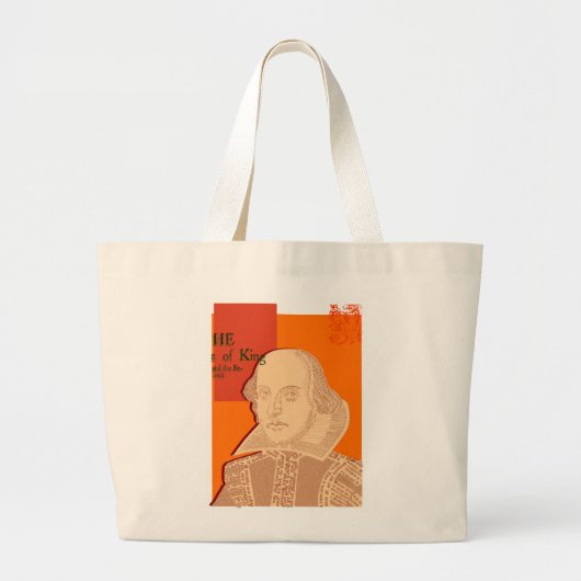 Wet I 2015 Grote Tote Bag (Voorkant)