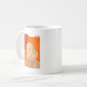 Wet I 2015 Koffiemok (Voorkant links)