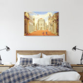 Wet II, scènes I en VIII Canvas Afdruk (Insitu (Slaapkamer))