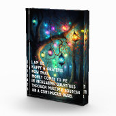 Wet inzake aantrekken Geldbebossing Quote Wealth Fotoblokken (Rechts)