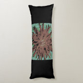 Wet inzake de aantrekkingskracht van het citaat -  lichaamskussen (Achterkant (Verticaal))