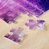 Wet inzake de behandeling van tractie-Chakra Legpuzzel (Zijkant)