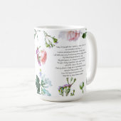 Wet inzake onttrekkingsdichtheid gebeden koffiemok (Voorkant rechts)