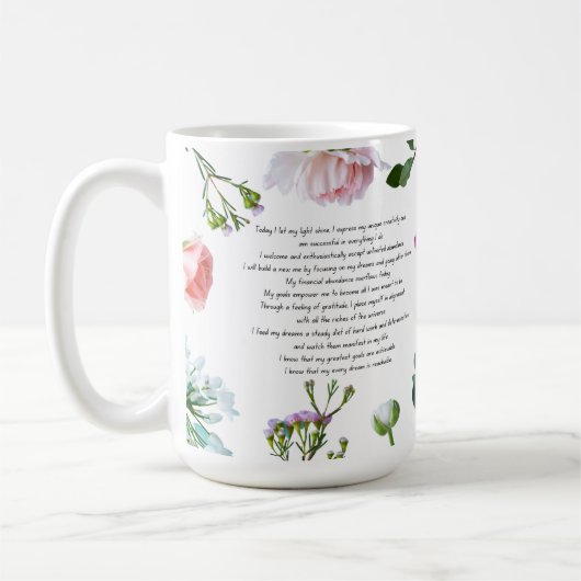 Wet inzake onttrekkingsdichtheid gebeden koffiemok (Links)