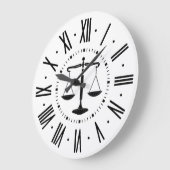 WET-KANTOOR | Schalen van het recht Grote Klok (Hoek)