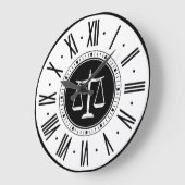 WET-KANTOOR | Schalen van het recht Grote Klok (Hoek)