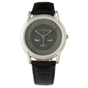 WET-KANTOOR   Schalen van het recht Horloge