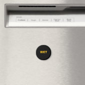 WET Logo Magneet (Insitu (Vaatwasser))