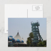Wet N Wild Las Vegas Briefkaarten (Voorkant / Achterkant)