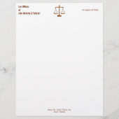WET OFFICES Letterhead Briefhoofd (Voorkant)