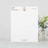 WET OFFICES Letterhead Briefhoofd (Staand voorkant)