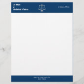 WET OFFICES Letterhead Briefhoofd Sjabloon (Voorkant)