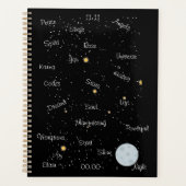 wet op de attractiebioplanner planner (Voorkant)