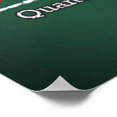 Wet op de levering *UPDATED* Poster (Hoek)