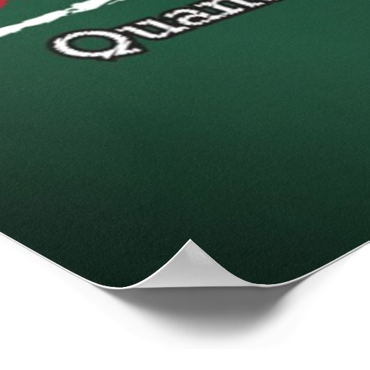 Wet op de levering *UPDATED* Poster (Hoek)