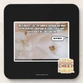 Wet op de Natuur #45 Bier Onderzetter (Voorkant)