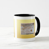 Wet op de Natuur #45 Mok (Voorkant rechts)