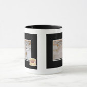 Wet op de Natuur #45 Mok (Midden)