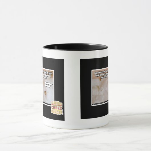 Wet op de Natuur #45 Mok (Midden)