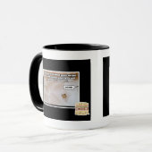 Wet op de Natuur #45 Mok (Voorkant links)