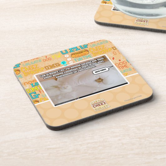 Wet op de Natuur #45 Onderzetter (Linkerzijde)