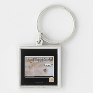 Wet op de Natuur #45 Sleutelhanger