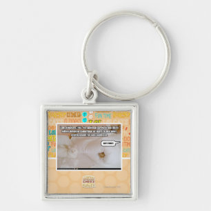 Wet op de Natuur #45 Sleutelhanger