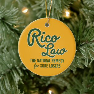 WET RICO KERAMISCH ORNAMENT