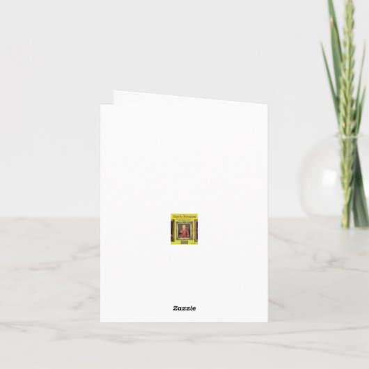 WET SCHOOL MOEDERDAG KAART (Achterkant)