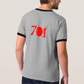 Wet-School-Nut Partnership Tax T-Shirt (Achterkant)