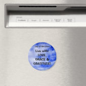 WET VAN AANTREKKINGSZELFVERBETERING PMA-magneet Magneet (Insitu (Vaatwasser))