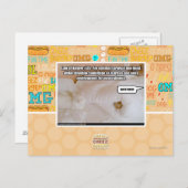 Wet van de Natuur #45 Briefkaart (Voorkant / Achterkant)