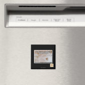 Wet van de Natuur #45 Magneet (Insitu (Vaatwasser))