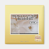 Wet van de Natuur #45 Magneet (Voorkant)