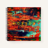 Wet van het Aantrekblad, Diary, Scrapbook Notitieboek (Voorkant)