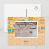 Wet van Natuur #45 Briefkaart (Voorkant / Achterkant)