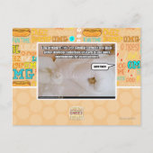 Wet van Natuur #45 Briefkaart (Voorkant)