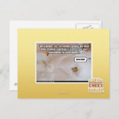 Wet van Natuur #45 Briefkaart (Voorkant / Achterkant)