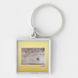 Wet van Natuur #45 Sleutelhanger