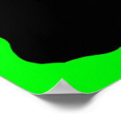 WET VAN OHM POSTER (Hoek)