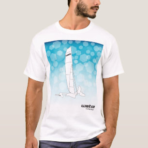Weta Fun. Snel. Eenvoudige T-shirt