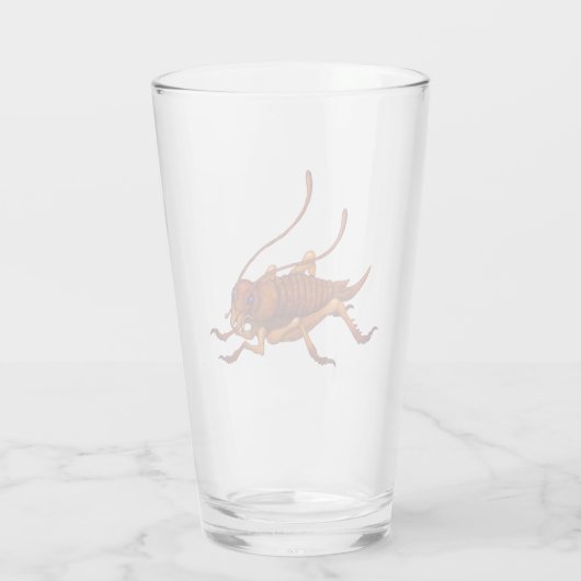 Weta Glas (Achterkant)