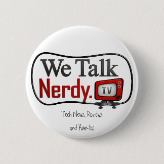 WeTalkNerdy.tv Logo Button