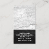 Wetboek | Rechterschalen | Leisteen Visitekaartje (Achterkant)