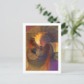 Wetboek van Justitie Briefkaart (Staand voorkant)