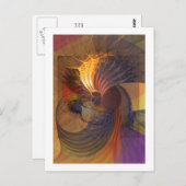 Wetboek van Justitie Briefkaart (Voorkant / Achterkant)