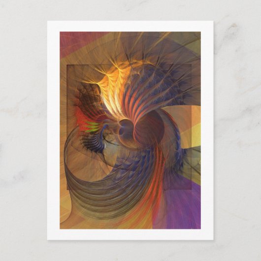 Wetboek van Justitie Briefkaart (Voorkant)